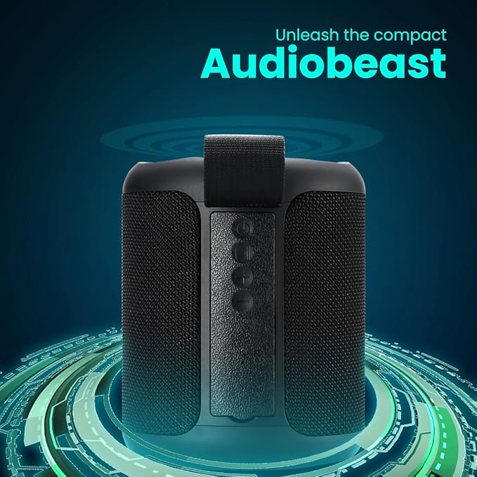 Portronics Portable Bluetooth Speaker