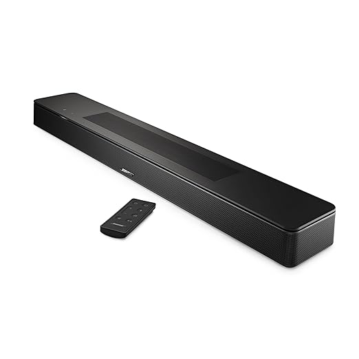 Bose Bluetooth Soundbar Speaker