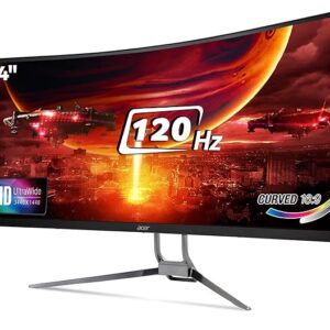 Acer Ultrawide Curved LED Gaming Monitor