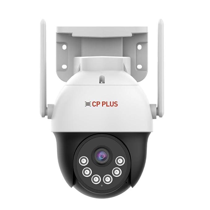 CP PLUS Outdoor CCTV Camera