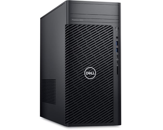 Dell Precision 3680 Tower Desktop