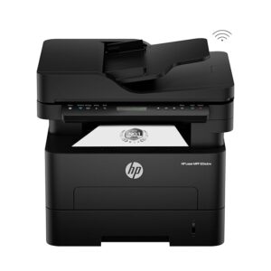 HP 323sdnw Multifunction Laser Printer