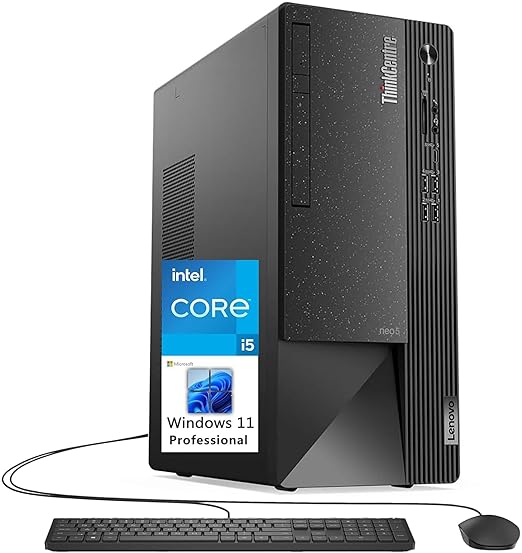 Lenovo ThinkCentre Neo Performance Desktop