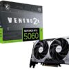 MSI RTX 5060 Gaming Graphics Card