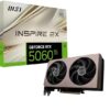 MSI RTX 5060 Graphics Card