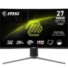 MSI 27-inch Curved Gaming Monitor