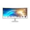 MSI Professional Curved Monitor