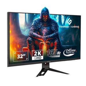 ViewSonic 32-inch IPS Monitor