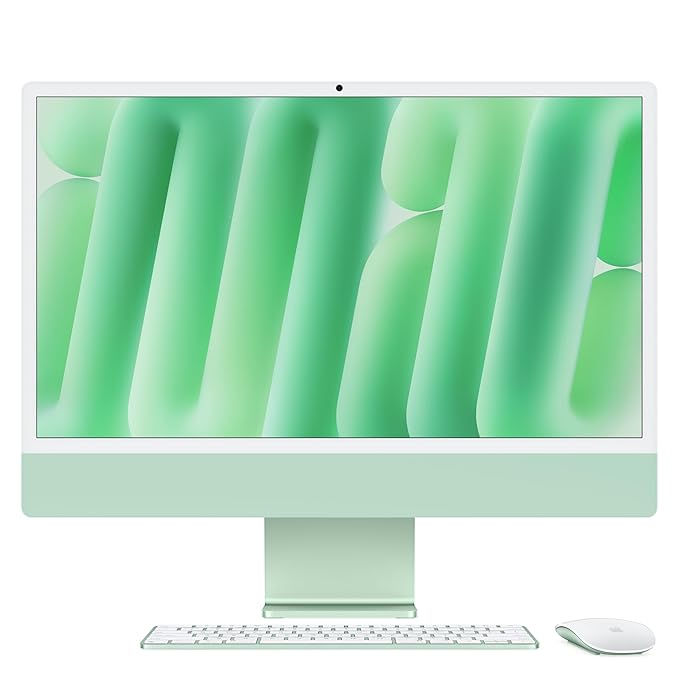 Apple iMac All-in-One Desktop