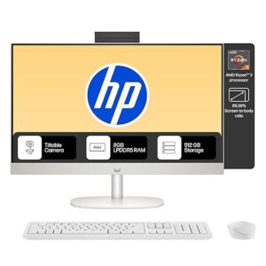HP All-in-One Desktop