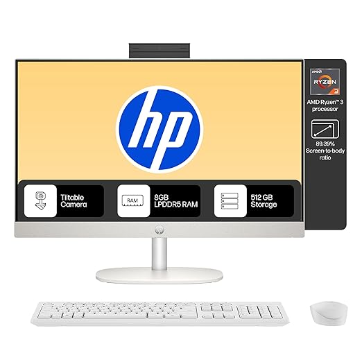 HP All-in-One Desktop