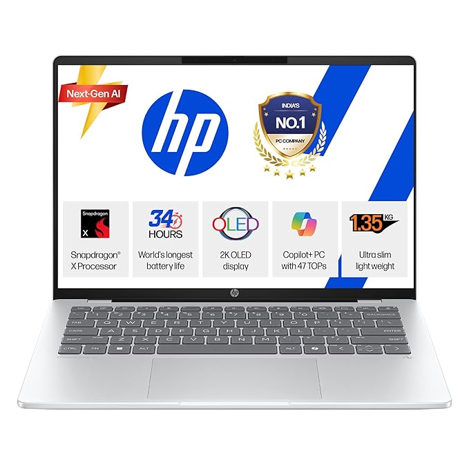 HP OmniBook 5 OLED Laptop