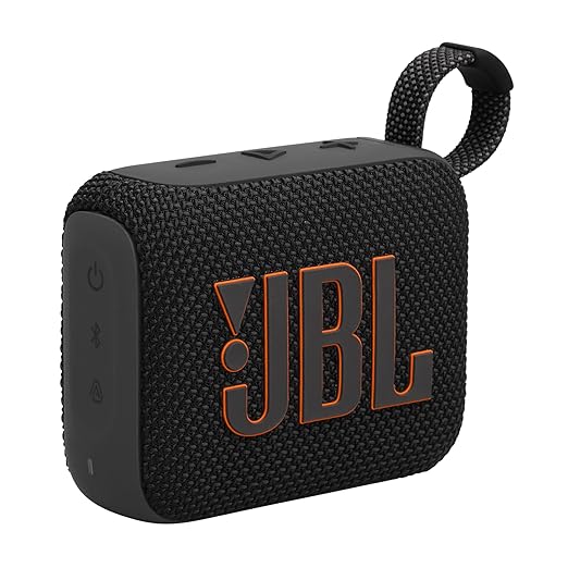 JBL Go 4 WirelessBluetooth Speaker