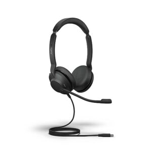 Jabra Evolve2 30 Wired Headset