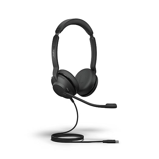 Jabra Evolve2 30 Wired Headset