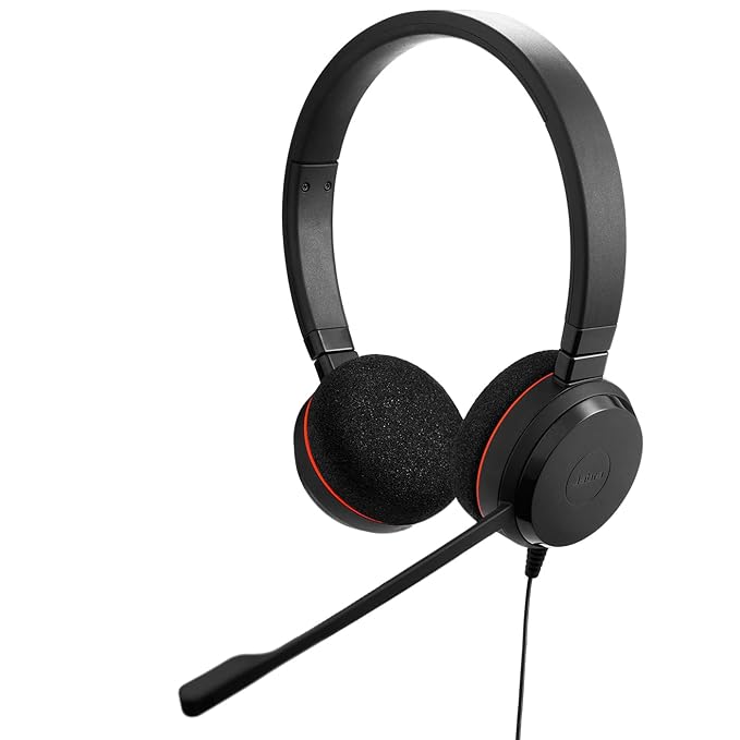Jabra Evolve 20 Stereo Headset