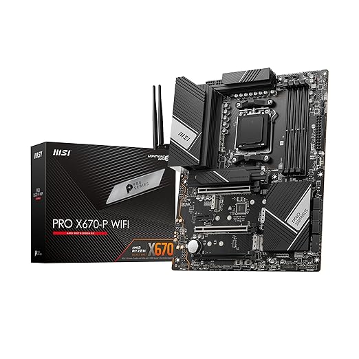 MSI MPG X870E Carbon WiFi Motherboard