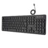 Zebronics K24 Wired USB Keyboard