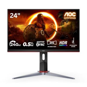AOC 24G2Z Gaming Monitor
