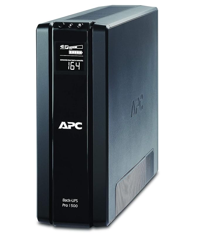 APC BR1500G-IN Back-UPS Pro