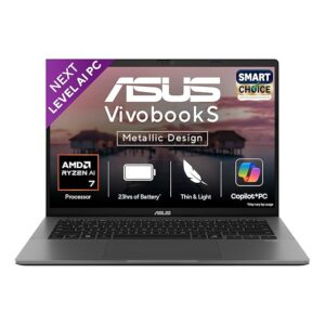 ASUS Vivobook S14 Laptop