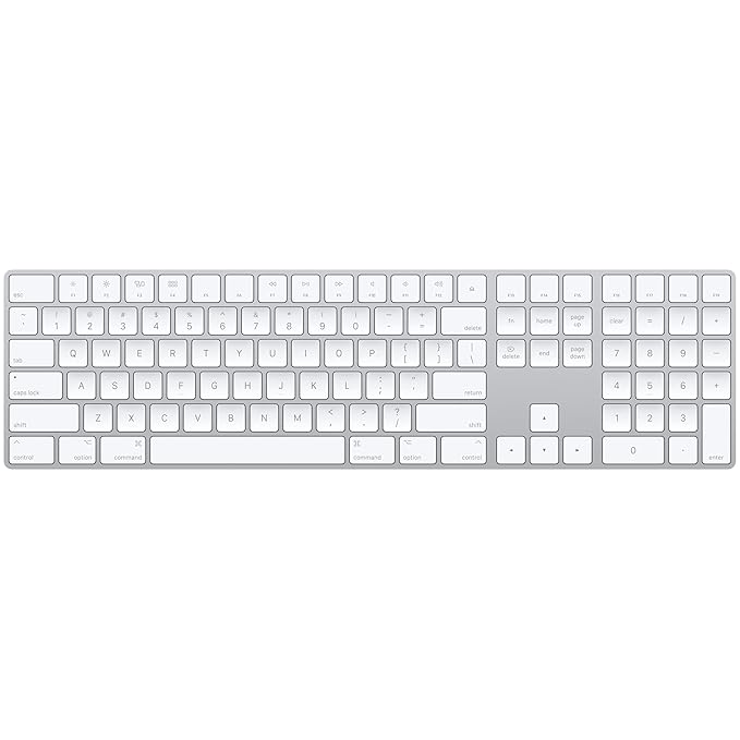 Apple Bluetooth Magic Keyboard