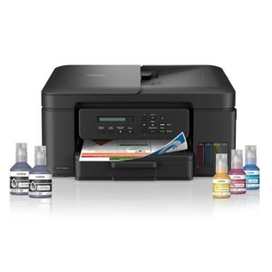 Brother Ink Tank Duplex Color Printer