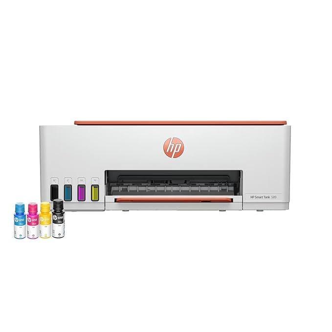 HP Smart Tank 589 All-in-One Printer