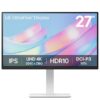 LG 27US550-W IPS Monitor