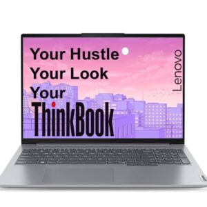 Lenovo ThinkBook 16 Laptop