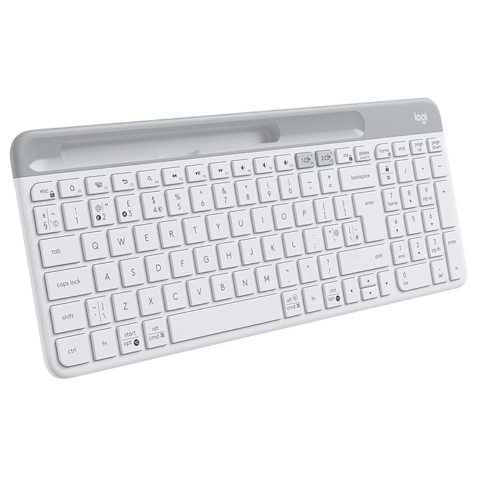 Logitech K580 Wireless Keyboard