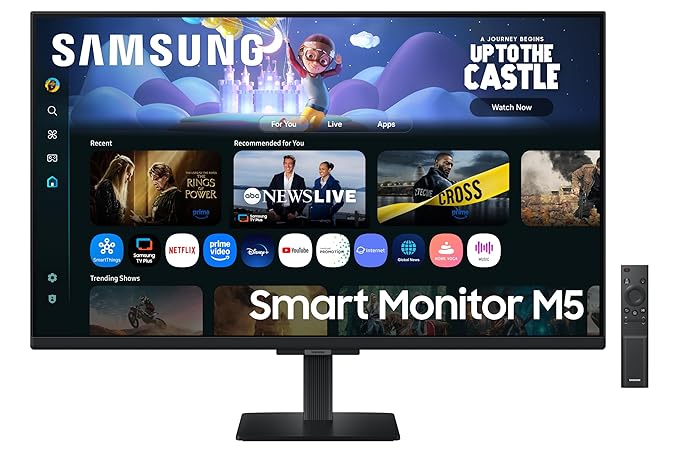 Samsung M5 Smart Monitor