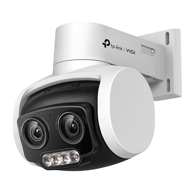 TP-Link VIGI C540V Outdoor Camera