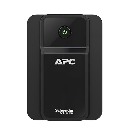 APC Back-UPS BX600I-IN 600VA Tower