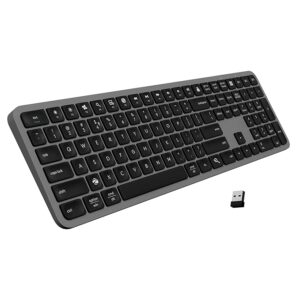 ZEBRONICS K5002MW Wireless Keyboard