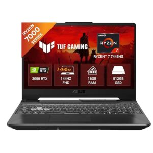 ASUS A15 RTX 3050 Gaming Laptop
