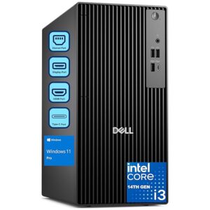Dell Tower OptiPlex 14th Gen Desktop