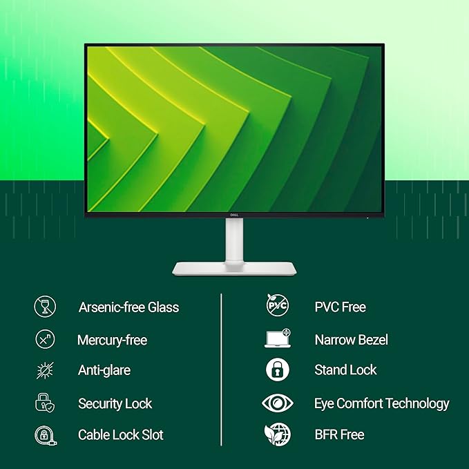 Dell S2725QC USB-C Monitor
