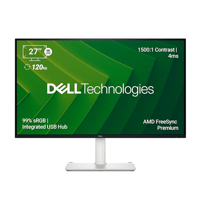 Dell S2725QC USB-C Monitor