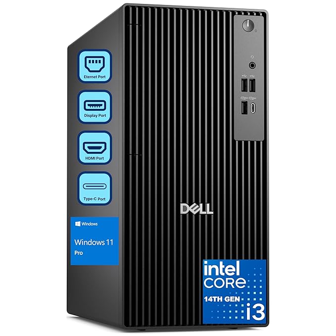 Dell Tower OptiPlex 14th Gen Desktop