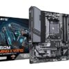 GIGABYTE B550M Gaming Motherboard