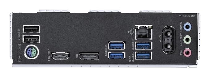 GIGABYTE B550M Gaming Motherboard