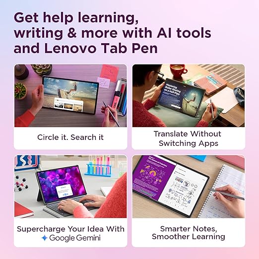 Lenovo Idea Tab with Pen
