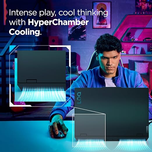 Lenovo LOQ 14th Gen Gaming Laptop