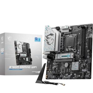 MSI B760M Gaming Motherboard