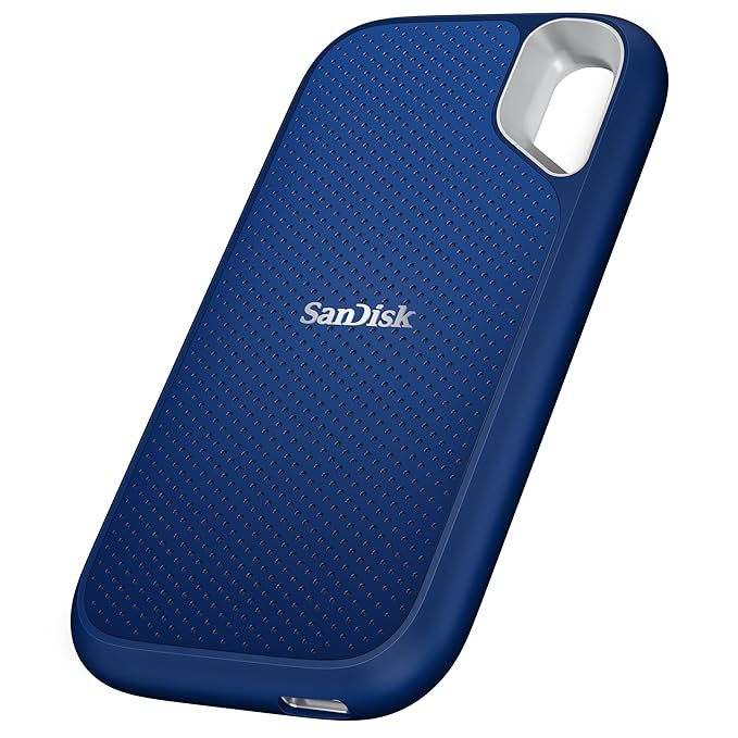 SANDISK 2TB Portable External SSD