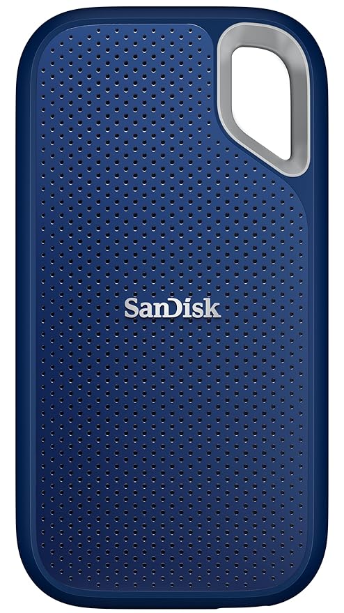 SANDISK 2TB Portable External SSD