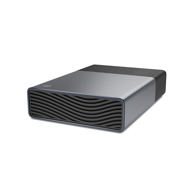 Seagate One Touch 8TB External Hard Drive