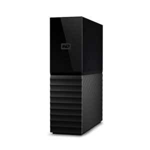 Western Digital External Hard Drive