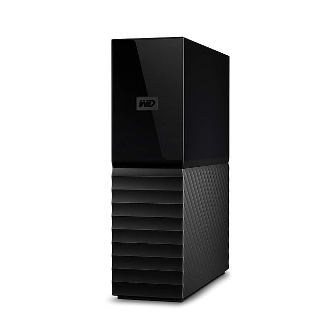 Western Digital External Hard Drive